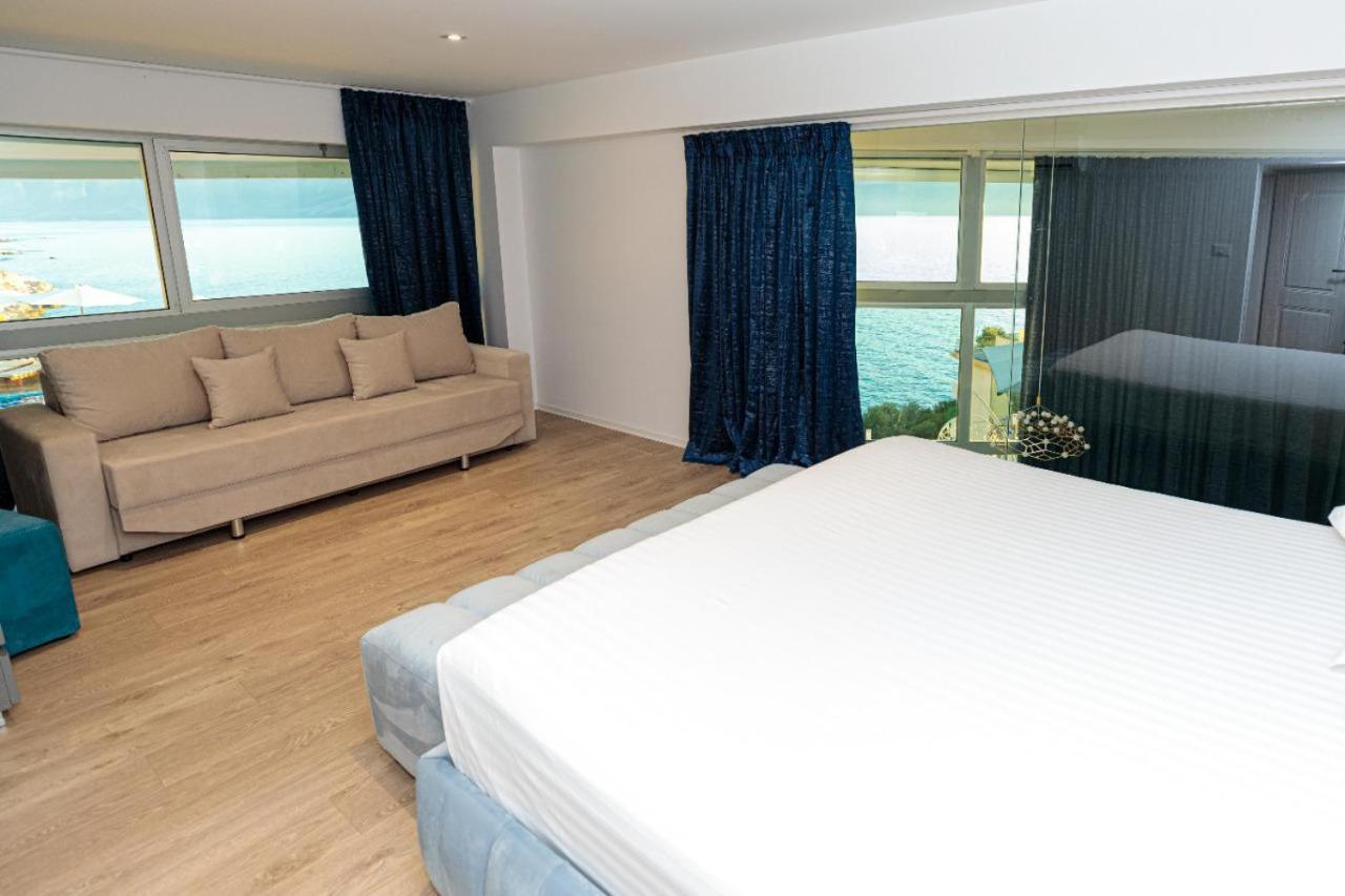 Hakuna Matata Residence & Apartments Vlorë Exteriör bild