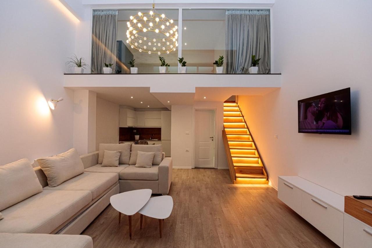 Hakuna Matata Residence & Apartments Vlorë Exteriör bild