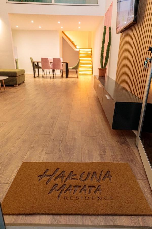 Hakuna Matata Residence & Apartments Vlorë Exteriör bild