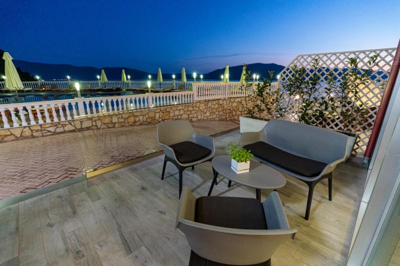 Hakuna Matata Residence & Apartments Vlorë Exteriör bild