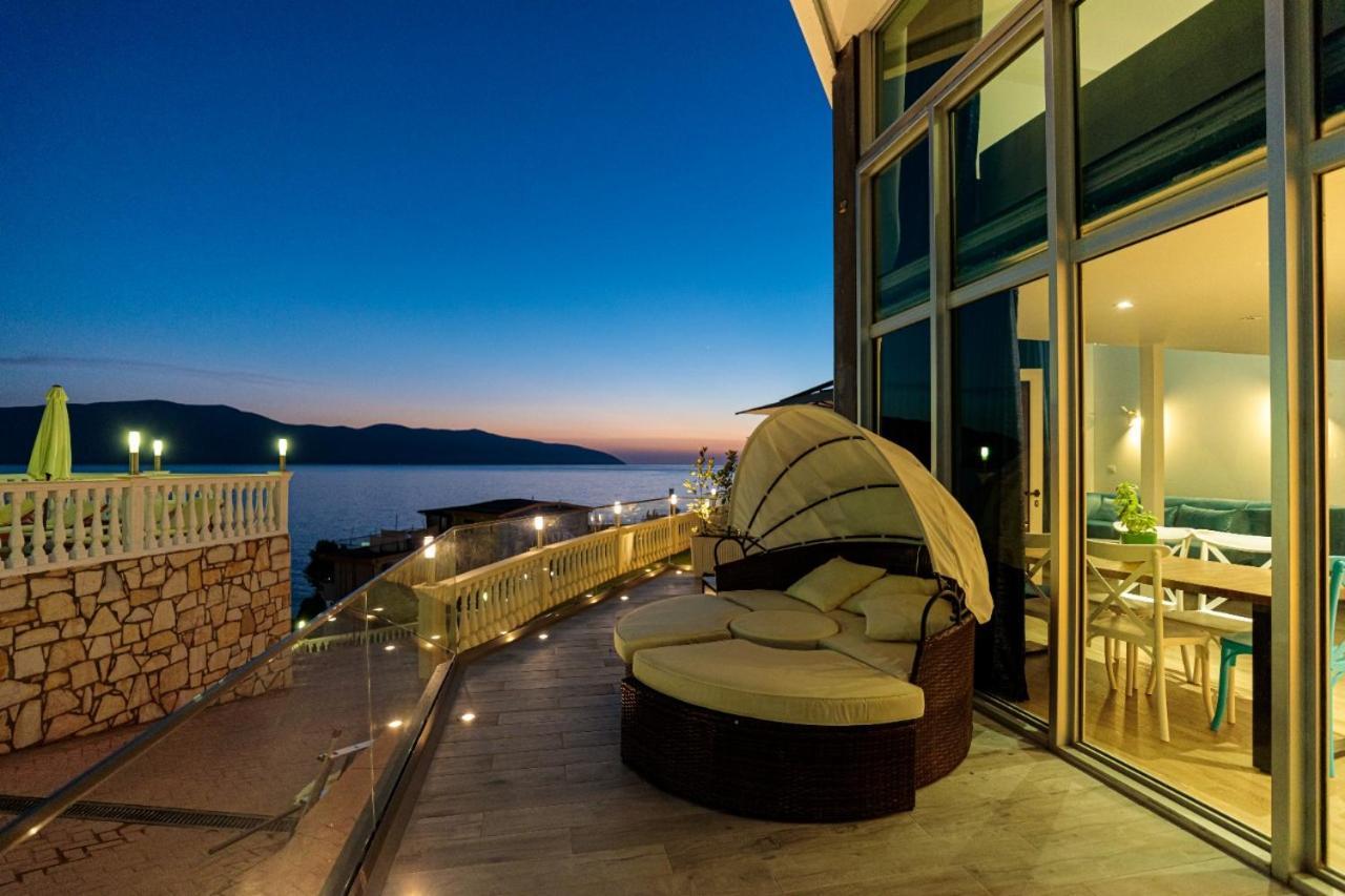 Hakuna Matata Residence & Apartments Vlorë Exteriör bild