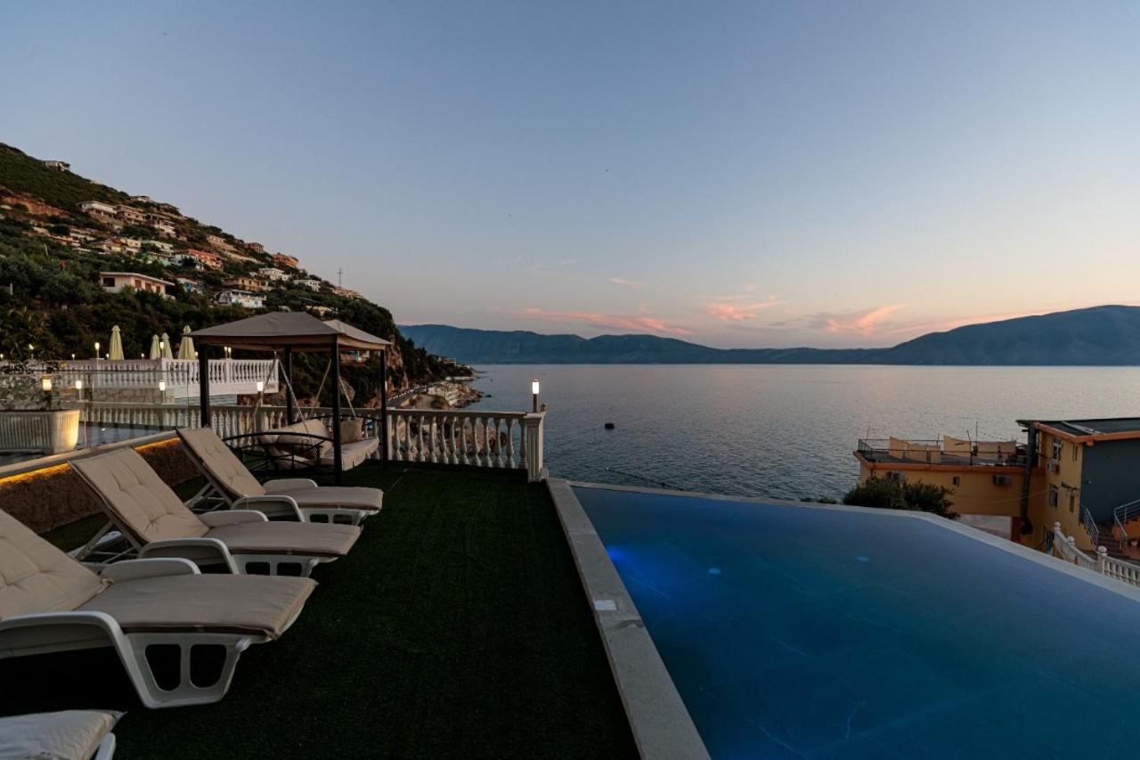 Hakuna Matata Residence & Apartments Vlorë Exteriör bild